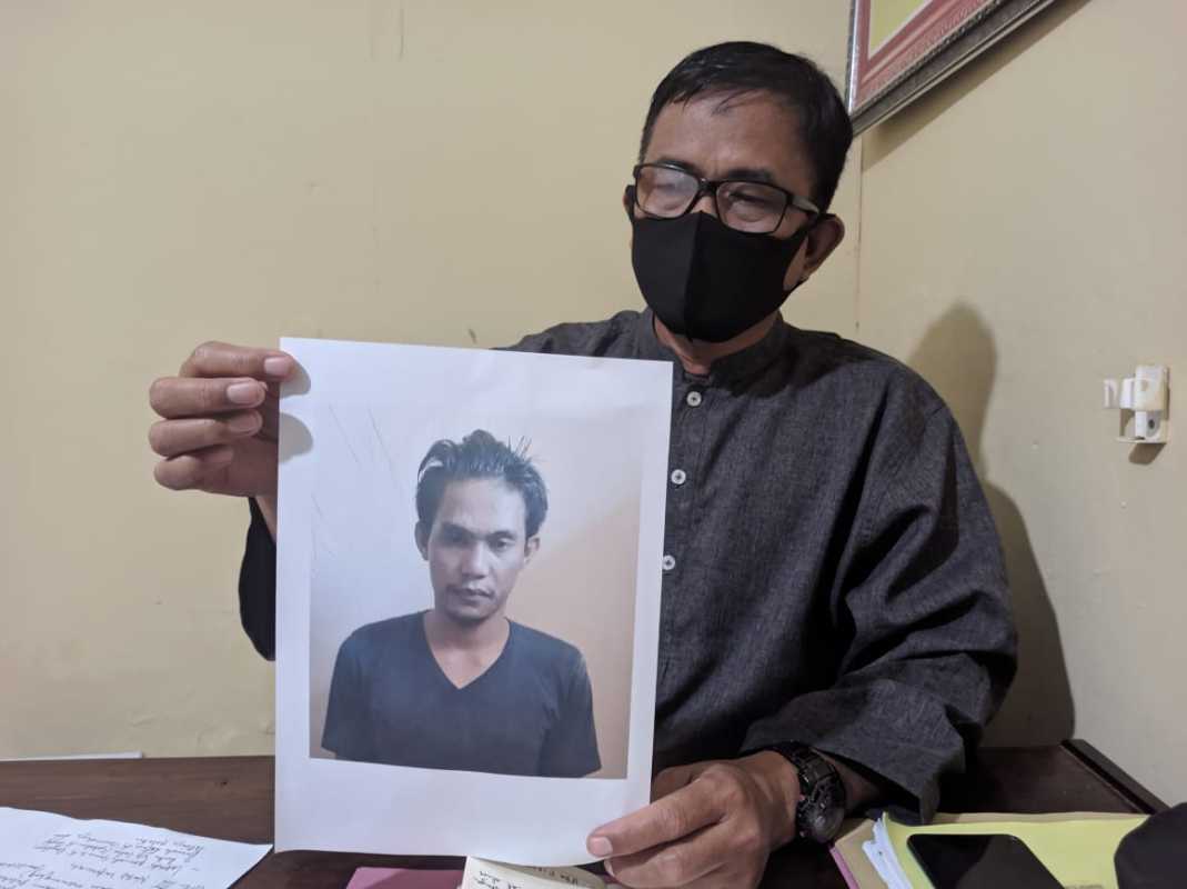 Residivis Kasus Pencurian Kabur dari Sel Mapolsek Watang Pulu