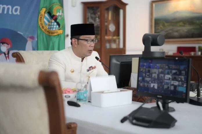 Ridwan Kamil: PTM Jabar September di Daerah PPKM Level 2