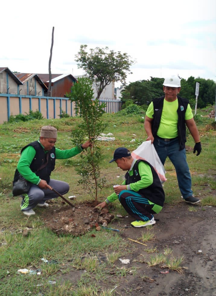 Hari Menanam Pohon Indonesia, Ketua FKH Parepare Gugah Kesadaran Pentingnya Tanam dan Pelihara Pohon