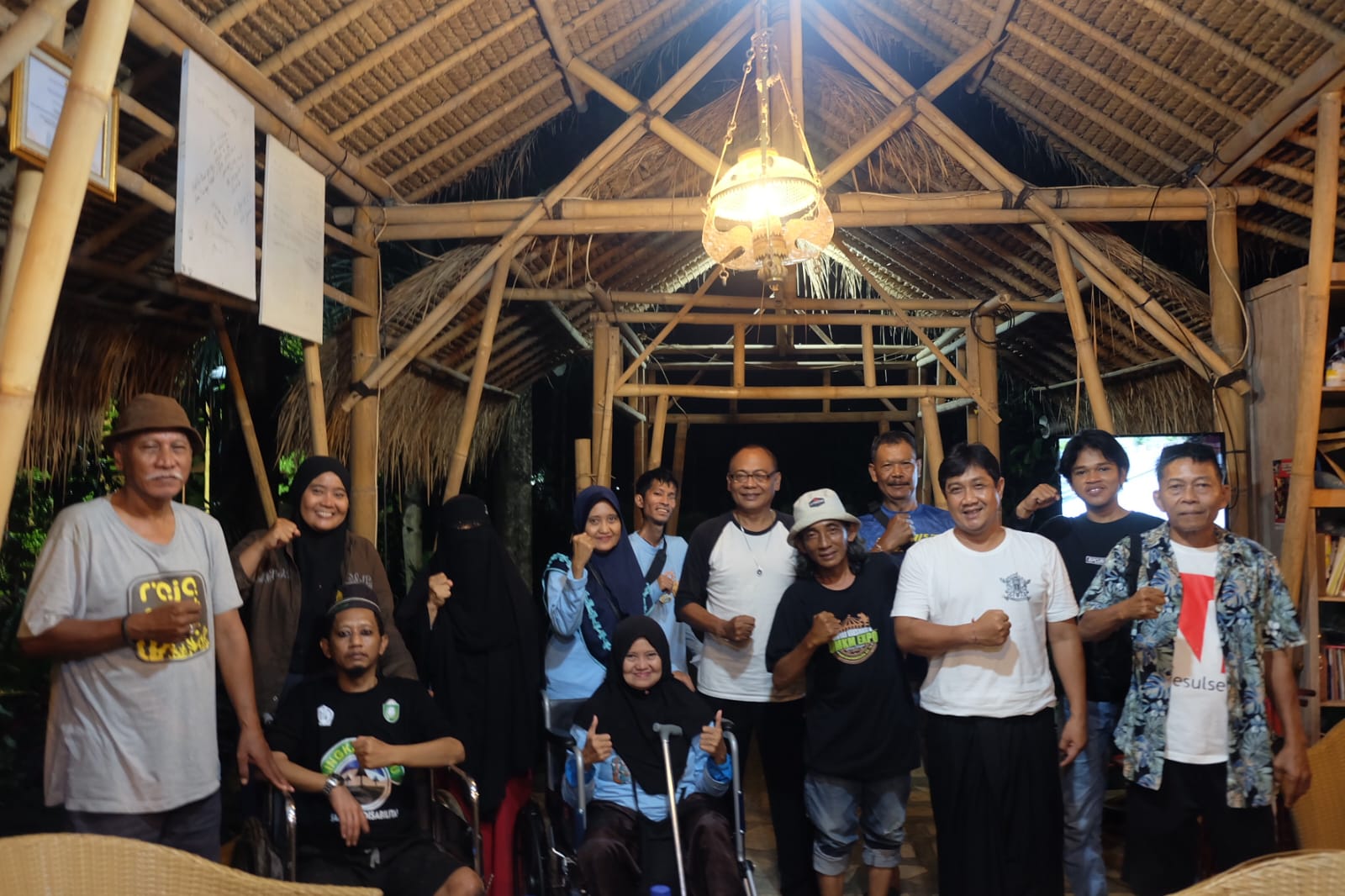 Lingkar Hijau Studi Pengelolaan Kawasan Bantaran Sungai di Bali