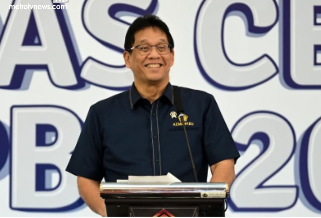 Menteri Keuangan RI Purbaya Yudhi Sadewa