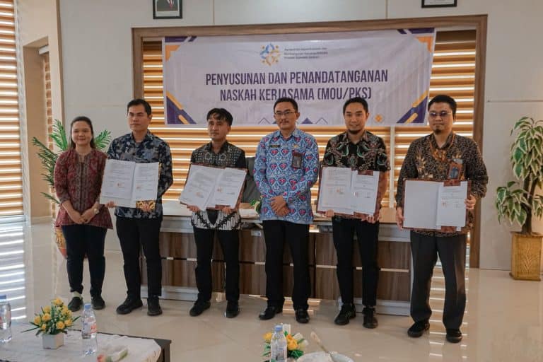 Pertamina dan BKKBN tanda tangan MOU