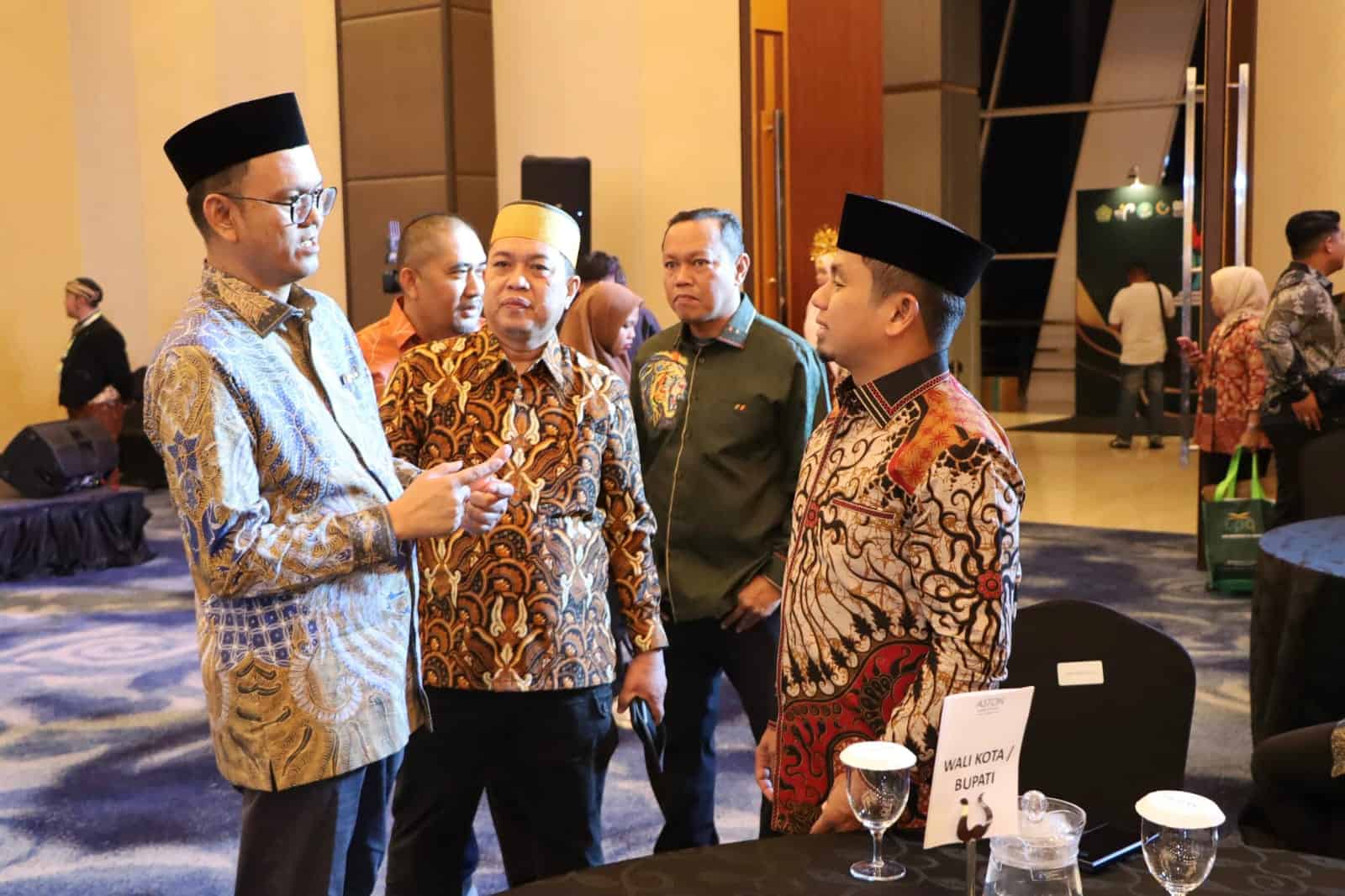 Walikota Parepare Tasming Hamid