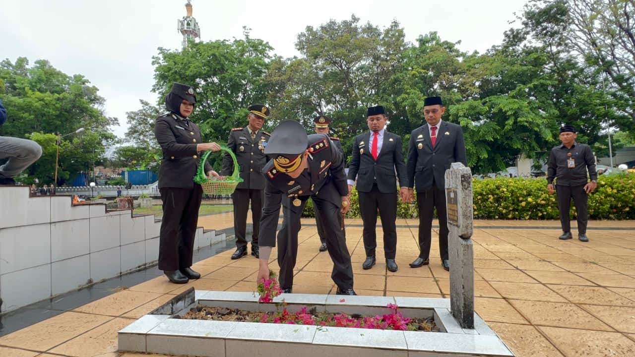 Pemkot Parepare Peringati Hari Pahlawan