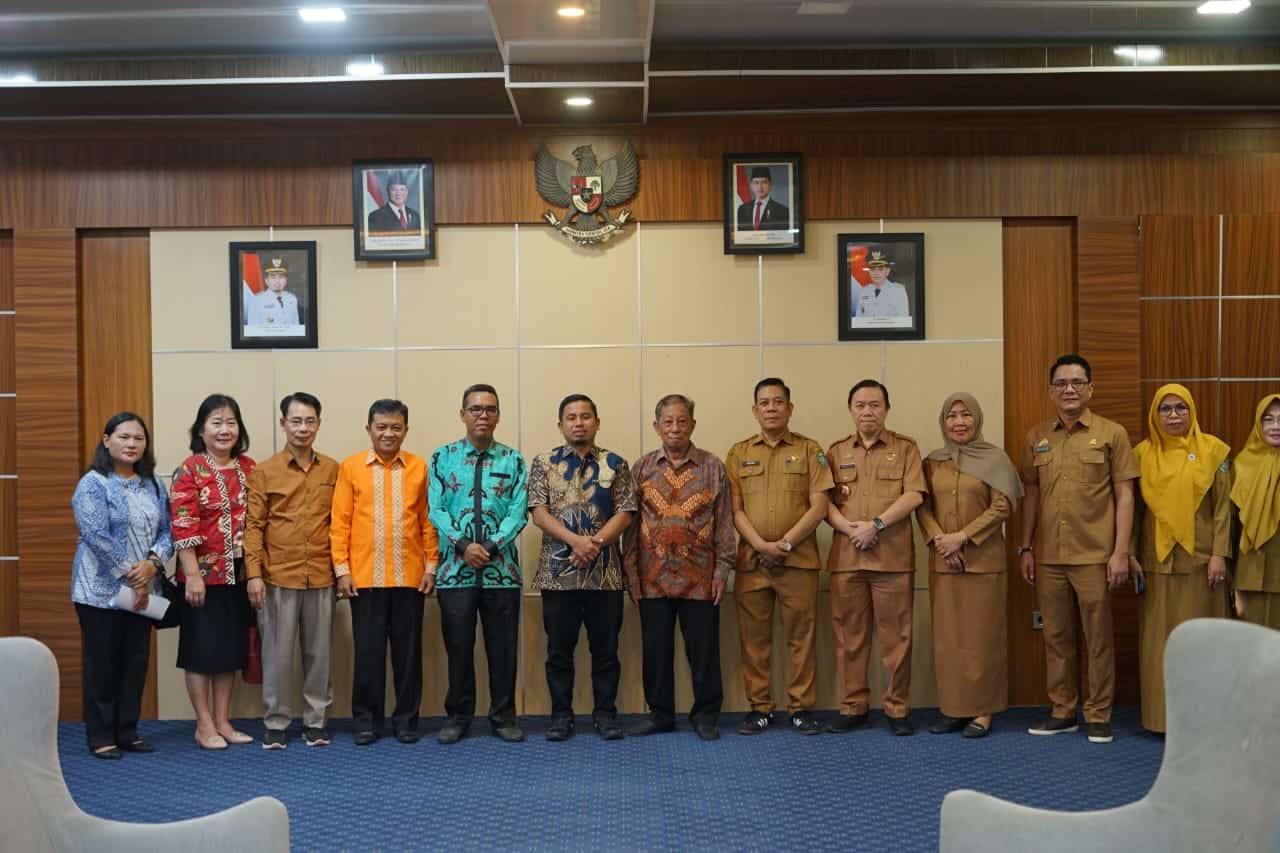 Tasming Hamid Sambut FORMAG, Perkuat Kebersamaan dan Toleransi Antarumat Beragama