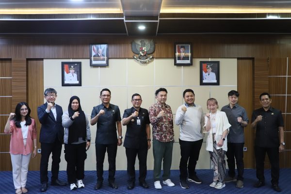 Sekda Parepare Gandeng Jepang Implementasi Sampah Menjadi Energi
