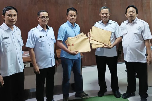 Panitia Seleksi Calon Direktur PAM Tirta Karajae Parepare