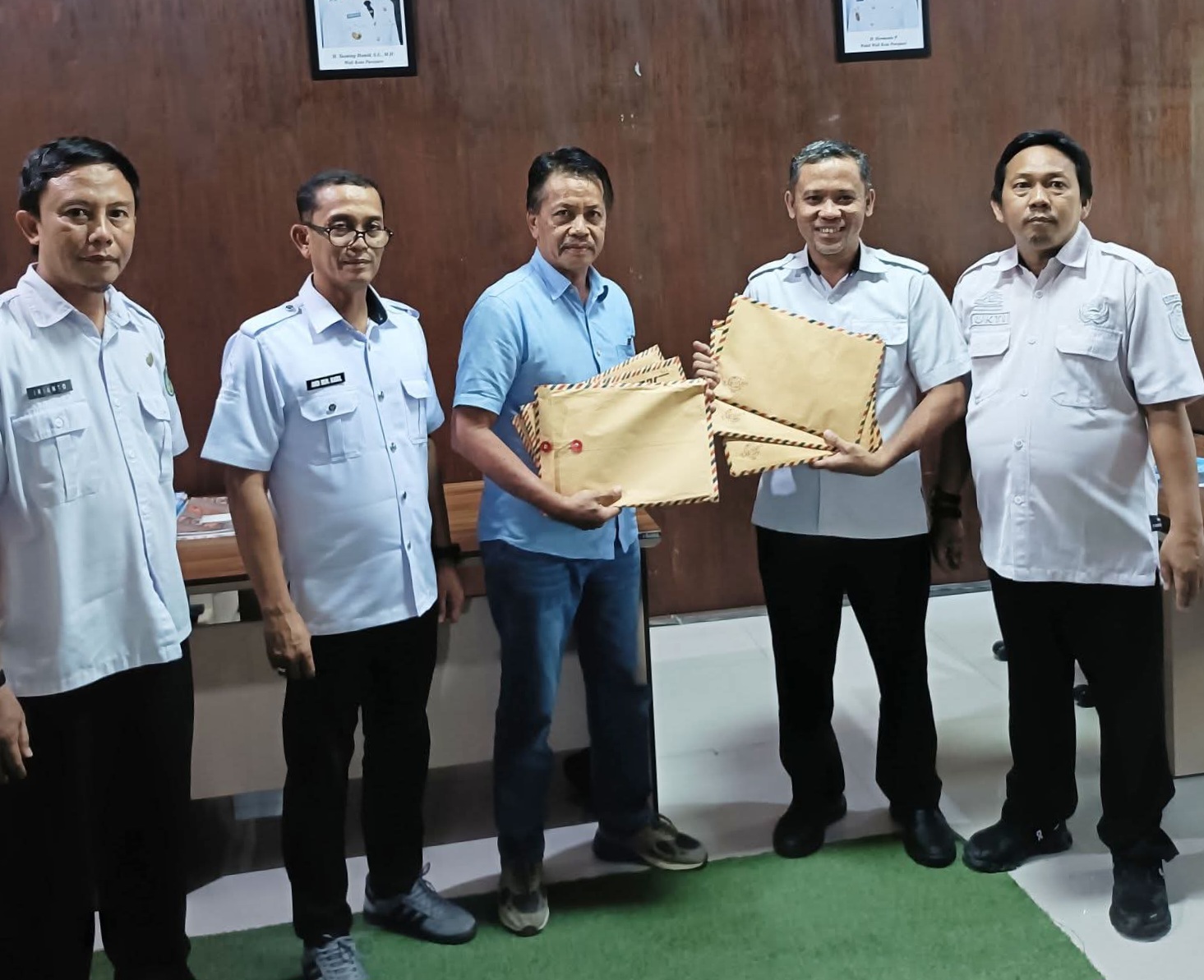 Panitia Seleksi Calon Direktur PAM Tirta Karajae Parepare