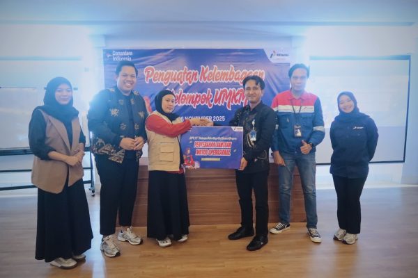 Pertamina Fuel Terminal Parepare Memberdayakan UMKM Melalui Pelatihan Kelembagaan