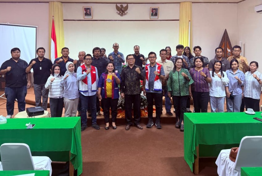 Pertamina Patra Niaga Regional Sulawesi menggelar koordinasi kesiapsiagaan Satgas Nataru bersama Pemerintah Daerah dan Aparat Penegak Hukum (APH) di Kabupaten Tana Toraja dan Toraja Utara