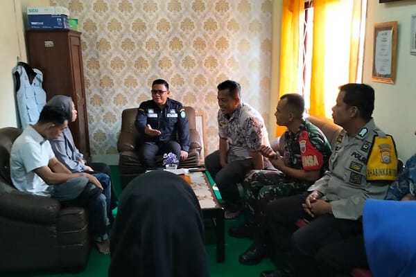 Proses Mediasi yang Dilakukan Pemerintah antara Pihak Korban untuk mencari solusi terbaik