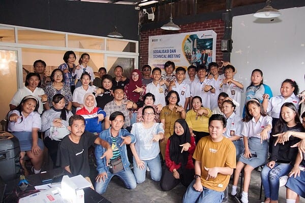 Sosialisasi dan Technical Meeting Program PADU (Pusat Ajar Disabilitas Unggul)