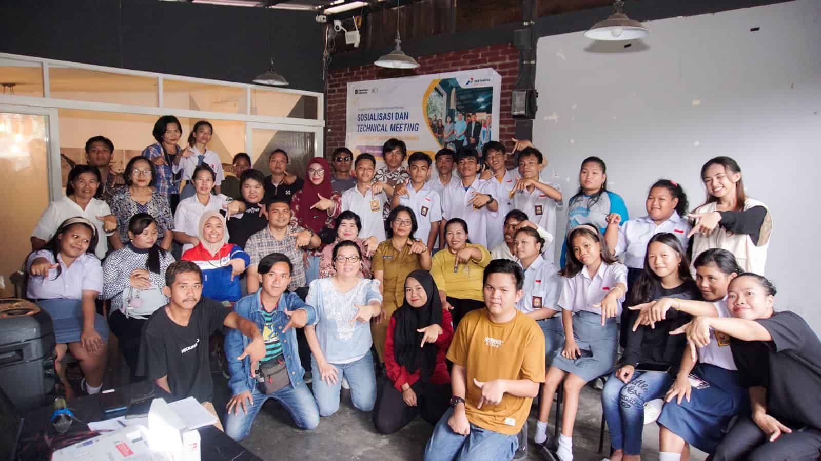 Sosialisasi dan Technical Meeting Program PADU (Pusat Ajar Disabilitas Unggul)