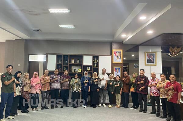 Disperindag Kaltara melakukan kunjungan langsung ke Sidrap memantau produksi beras