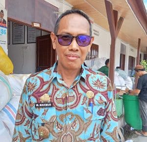 Kepala Dinas Pendidikan dan Kebudayaan Kota Parepare H. Makmur SPd, MPd
