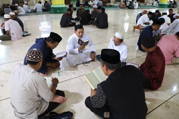 Walikota Parepare Tasming Hamid resmikan safari dakwah