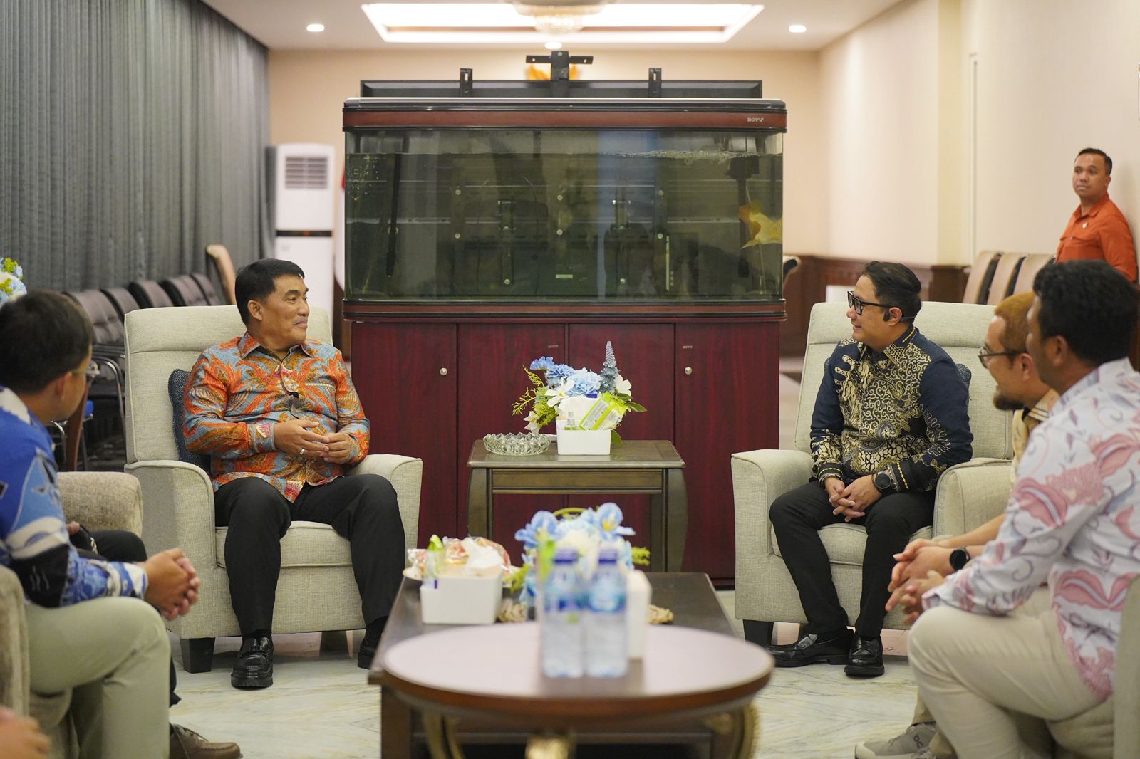 Pertamina Patra Niaga Sulawesi perkuat sinergitas dengan Polda Sulut
