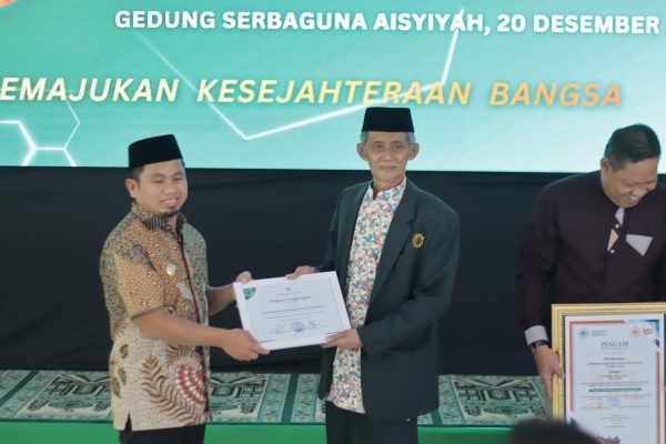 Walikota Parepare Tasming Hamid menghadiri milad Muhammadiyah