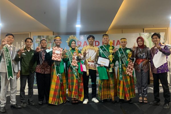 Delegasi Parepare Sabet Juara Duta Lingkungan Sulsel