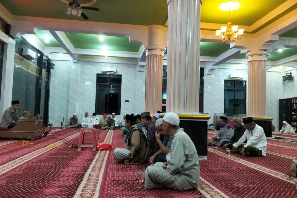 Kajian Subuh Masjid Miftahul Jannah 