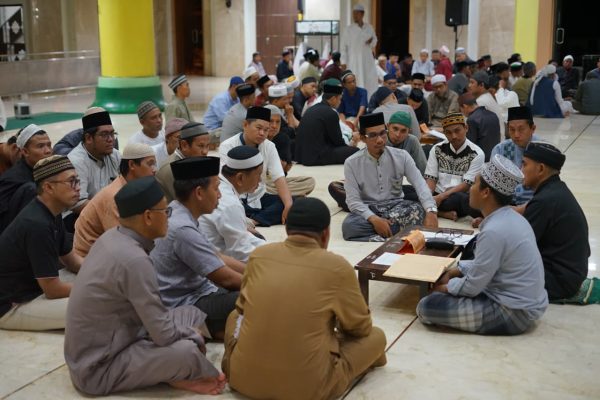 Walikota Tasming Hamid Pimpin Safari Dakwah Pemkot Parepare 