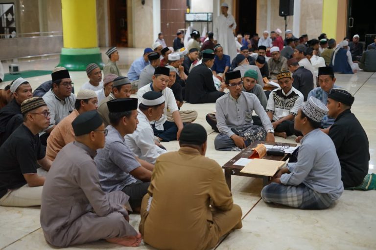 Walikota Tasming Hamid Pimpin Safari Dakwah Pemkot Parepare 