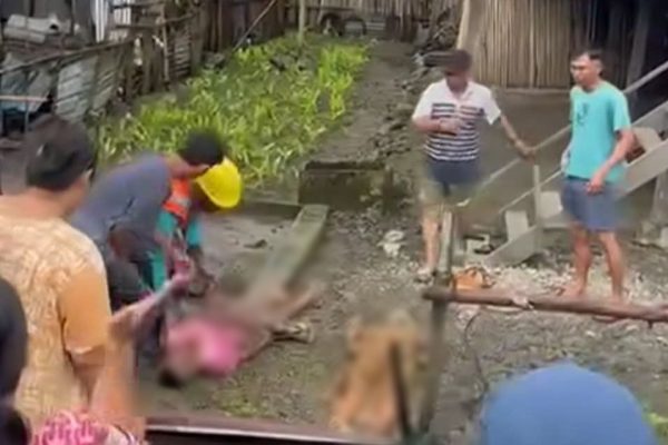 Dua korban meninggal dunia kesetrum kabel milik PLN yang jatuh