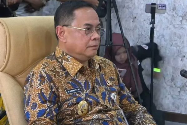 Bupati Pati Provinsi Jawa Tengah Sudewo