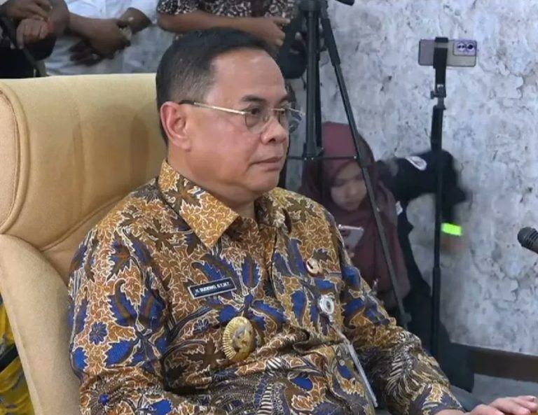 Bupati Pati Provinsi Jawa Tengah Sudewo