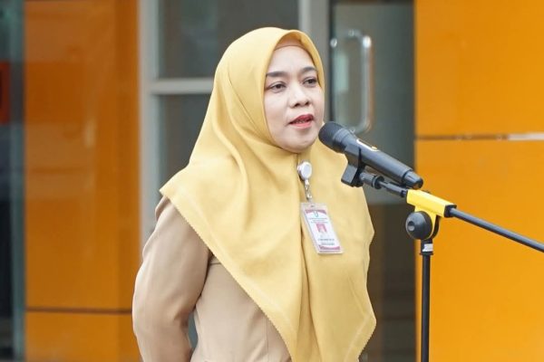 Direktur RSUD Andi Makkasau Parepare dr Reny Anggraeni Sari