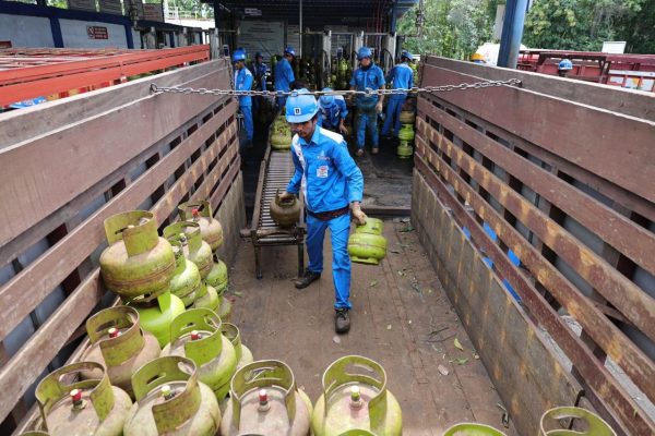 Pertamina jaga ketersediaan elpiji di kabupaten Wajo Sulawesi Selatan