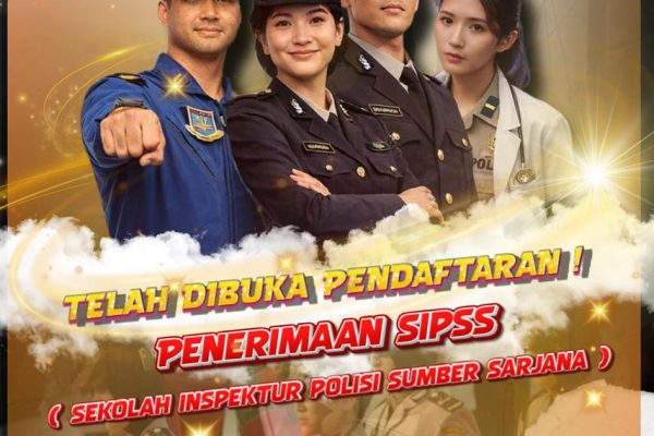 Link Pendaftaran Anggota Polri