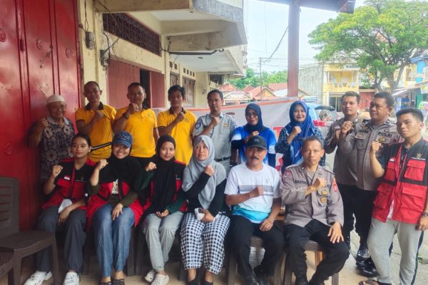 Jumat Curhat Warga yang digelar Polsek Ujung