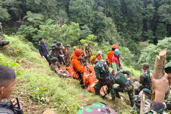 Tim SAR Gabungan Berhasil Temukan Seluruh Korban Pesawat ATR 42-500