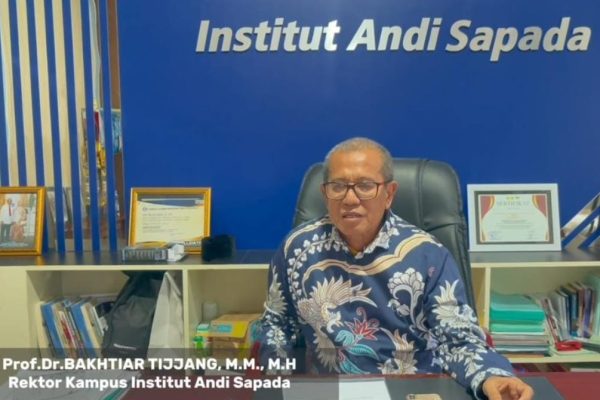 Prof.Dr. Bakhtiar Tijjang