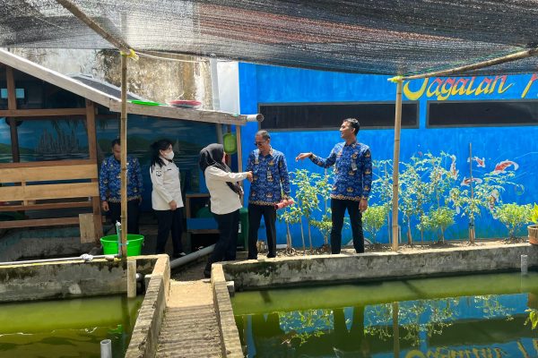 Tim Pengamanan dan Kepatuhan Internal Kanwil Ditjenpas Sulsel Lakukan Monitoring di Lapas Parepare
