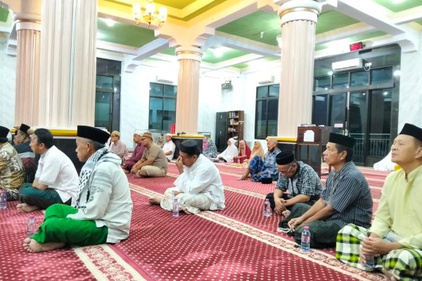 Pengurus Masjid Miftahul Jannah Sao Lapadde Mas, Kelurahan Lapadde, Kecamatan Ujung, Kota Parepare