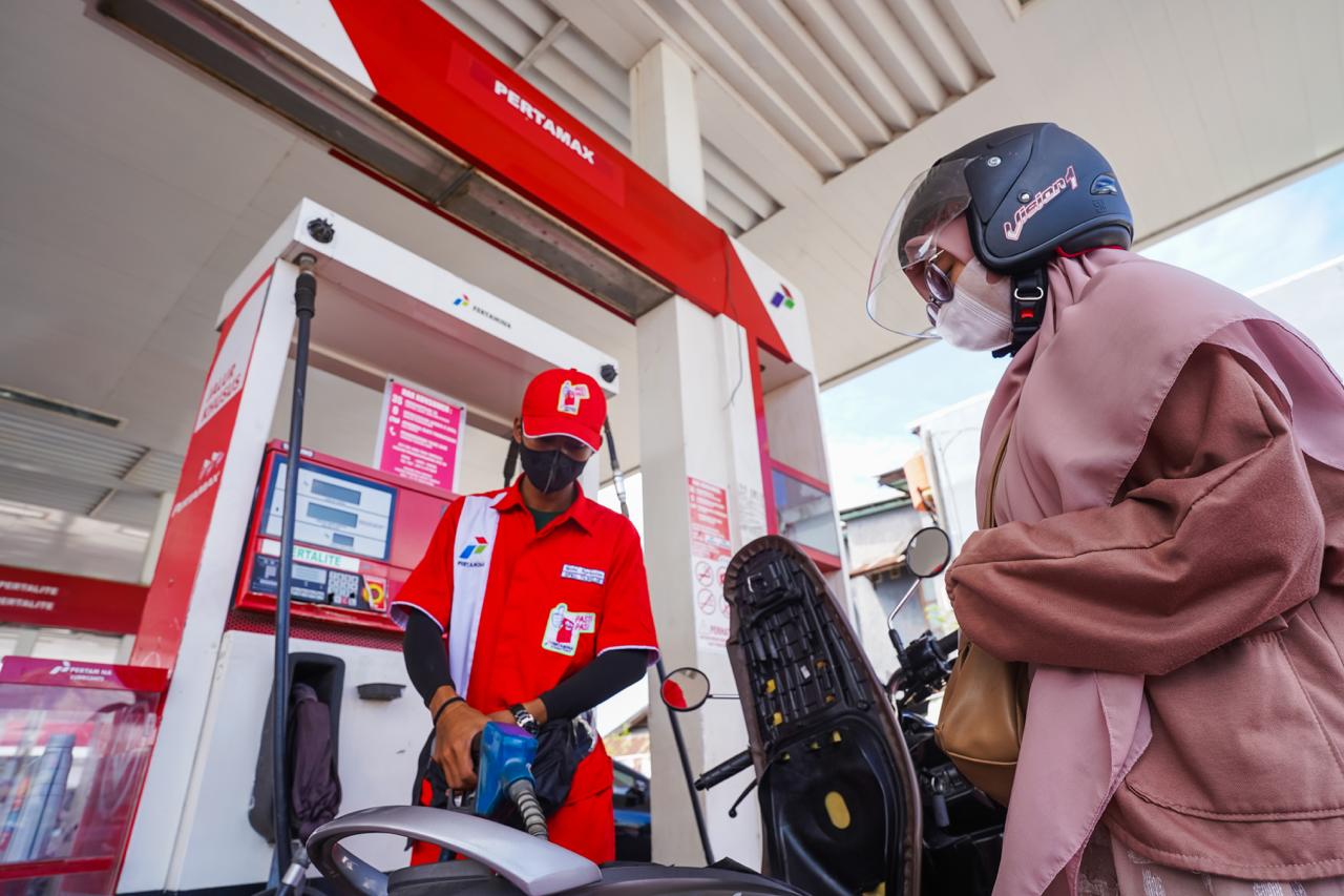 PT Pertamina Patra Niaga Regional Sulawesi memastikan distribusi energi bagi masyarakat tetap berjalan optimal selama periode Ramadan dan Idulfitri.