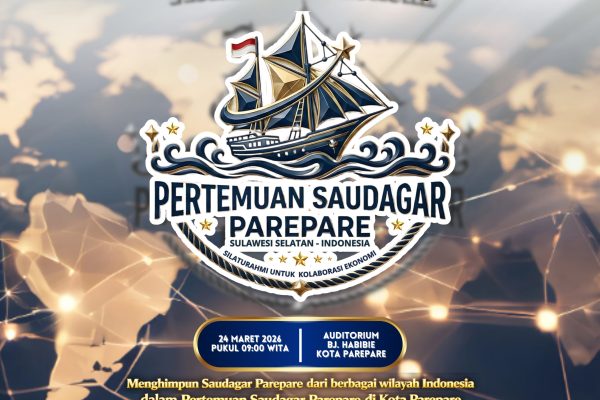 Pertemuan saudagar Bugis Parepare akan digelar pemerintah kota Parepare untuk pertama kalinya