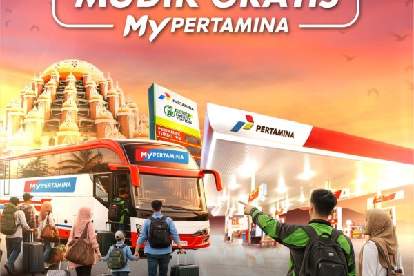Pertamina Patra Niaga Sulawesi melaksanakan program mudik gratis