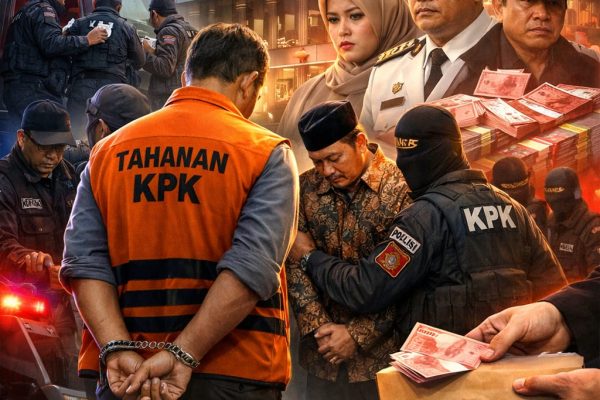 KPK kembali melakukan OTT di Cilacap