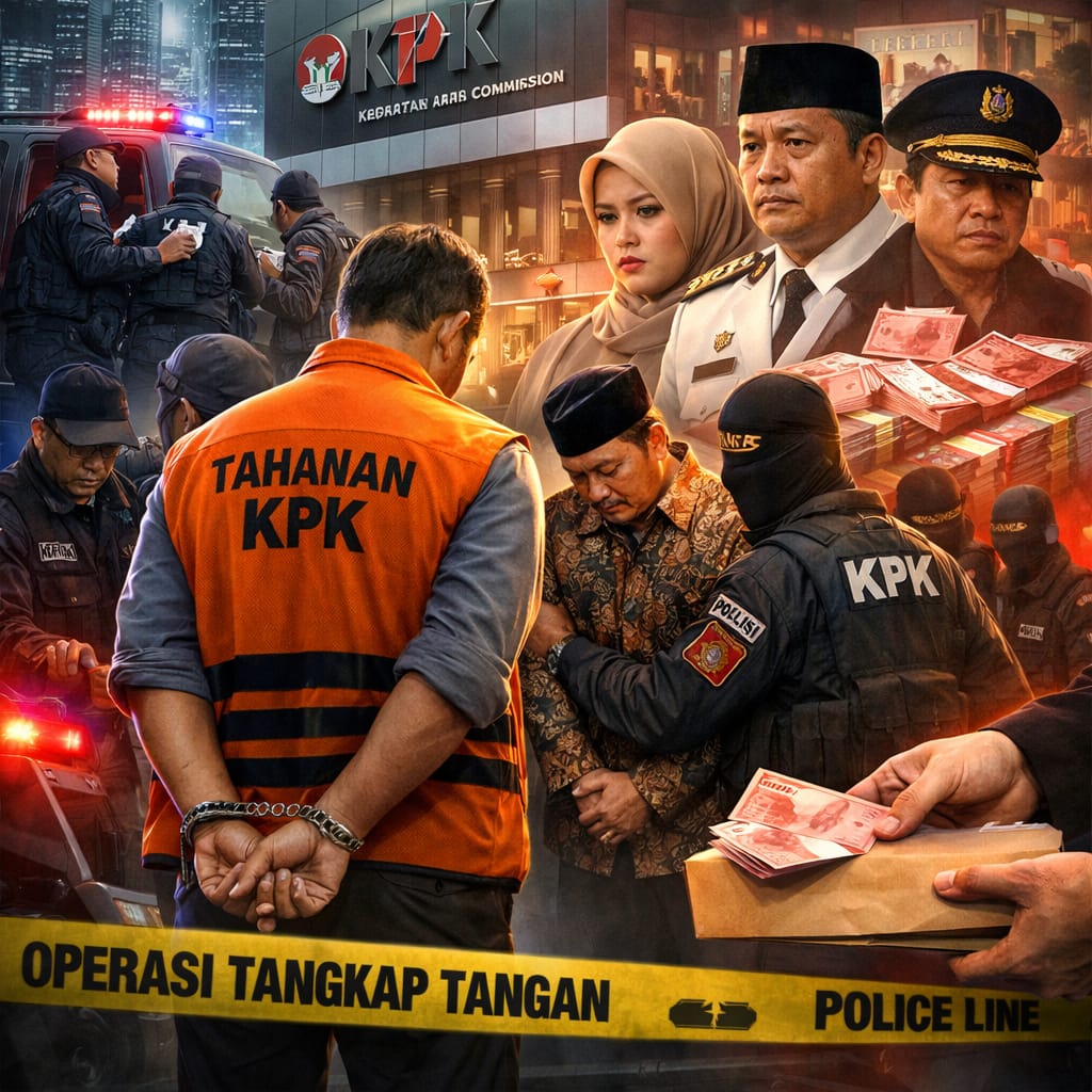 KPK kembali melakukan OTT di Cilacap