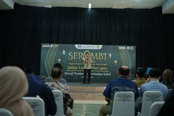 Kegiatan Serambi Bank Indonesia di Kota Parepare mendapat apresiasi masyarakat