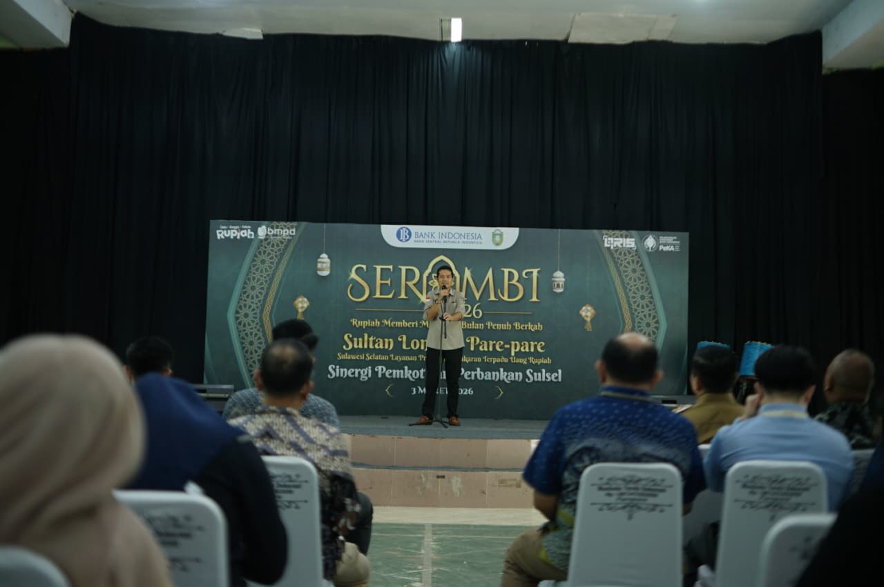 Kegiatan Serambi Bank Indonesia di Kota Parepare mendapat apresiasi masyarakat