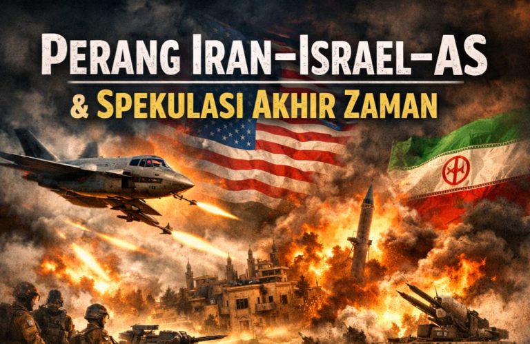 Perang antara Iran dan Israel AS memicu dugaan sebagian kalangan akan mengundang munculnya Imam Mahdi dan Nabi Isa