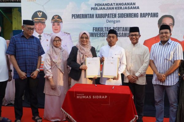 Buka Puasa Bersama Bupati Sidrap dengan para tokoh masyarakat Sidrap yang ada di Makassar