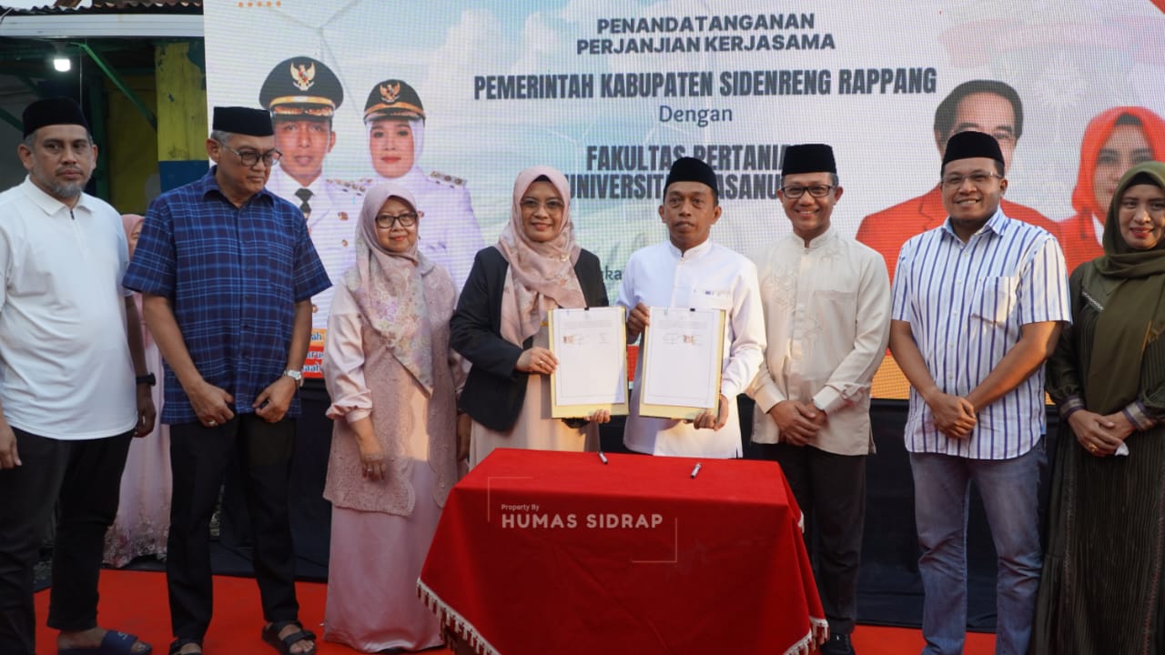 Buka Puasa Bersama Bupati Sidrap dengan para tokoh masyarakat Sidrap yang ada di Makassar