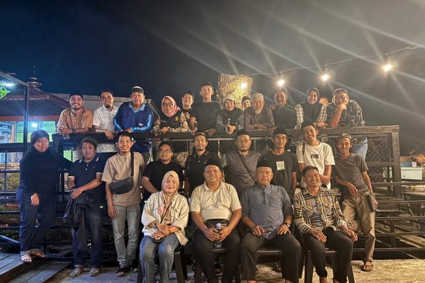PLN Indonesia Power UBP Barru Pererat Silaturahmi dengan Insan Pers Lewat Buka Puasa Bersama di Parepare
