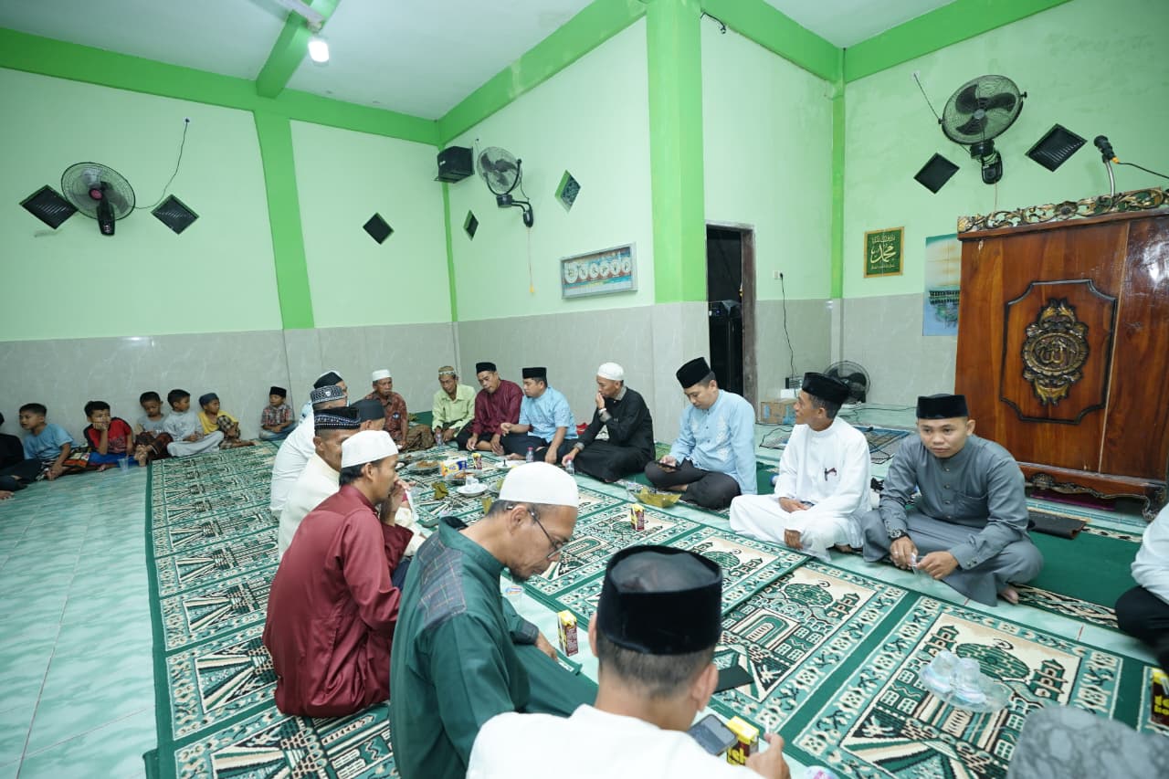 Pemkot Parepare Gelar Safari Ramadan di Bacukiki, Tasming Hamid Ajak Warga Pererat Silaturahmi