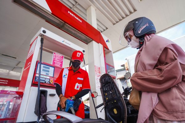 Pertamina Patra Niaga Regional Sulawesi Perkuat Pengawasan Penyaluran BBM Subsidi di SPBU Siawung Barru